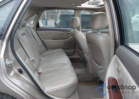 2003 Toyota Avalon Xls из США, поврежденный, VIN 4T1BF28B63U277902